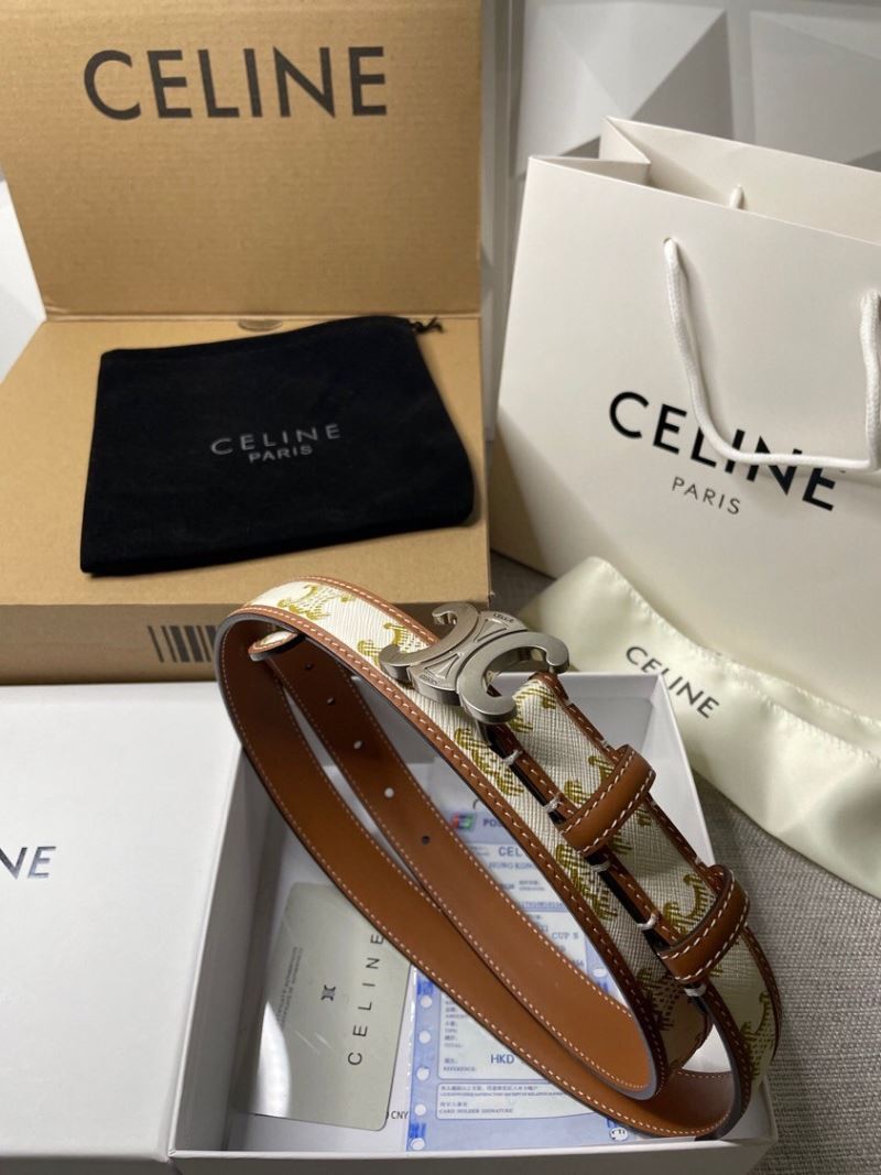 CELINE Belts